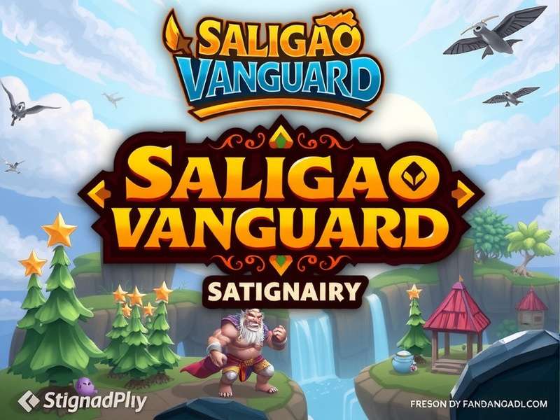 Saligao Vanguard Game Banner