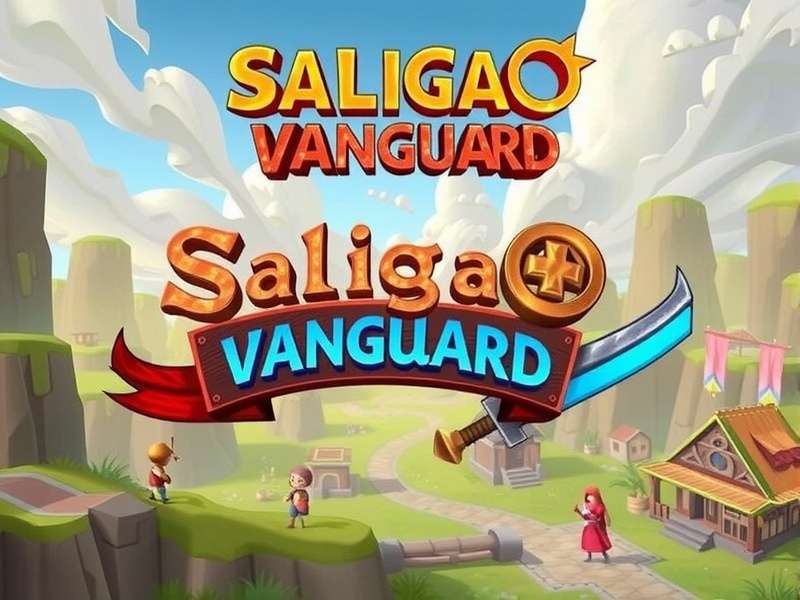 Saligao Vanguard Gameplay Screenshot